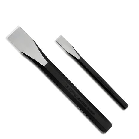 Зубило 10х140 мм TOPTUL HCAB1014