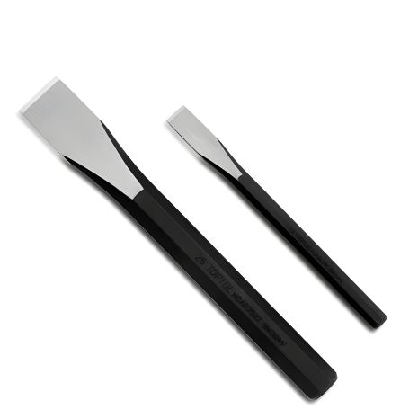 Зубило 10х140 мм TOPTUL HCAB1014