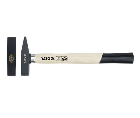 Слесарный молоток 1,5 кг с кольцевым клином Yato YT-4509 Слесарный молоток 1,5 кг с кольцевым клином Yato YT-4509