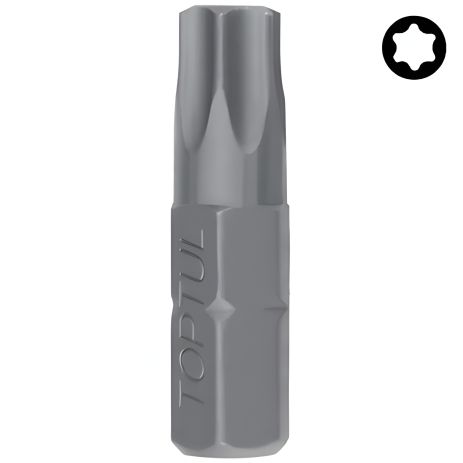 Насадка 10мм L30мм TORX T50 TOPTUL FSEA1250 Насадка 10мм L30мм TORX T50 TOPTUL FSEA1250