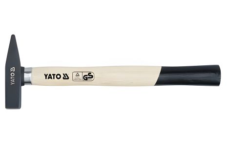 Слюсарний молоток великий 2 кг Yato YT-4510 Слюсарний молоток великий 2 кг Yato YT-4510