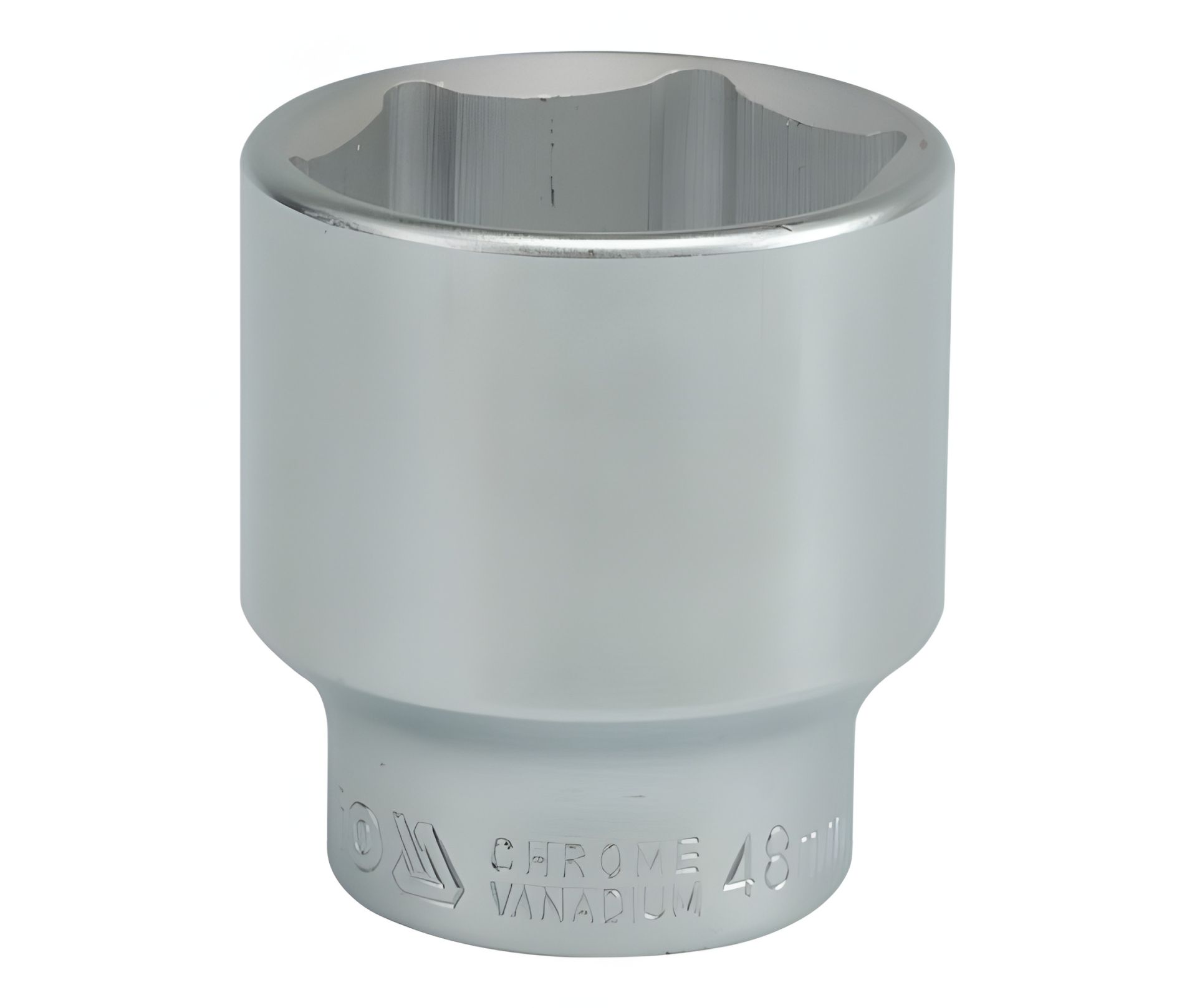 Торцева шестигранна головка 3/4" на 48 мм Yato YT-1323 Торцева шестигранна головка 3/4" на 48 мм Yato YT-1323