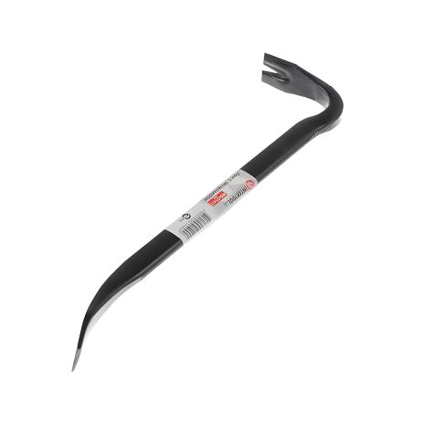 Лом з лапою, 400×21×11 мм INTERTOOL UT-4140