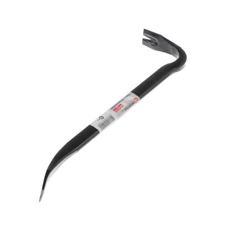 Лом з цвяходером 400*21*11 мм INTERTOOL UT-4140