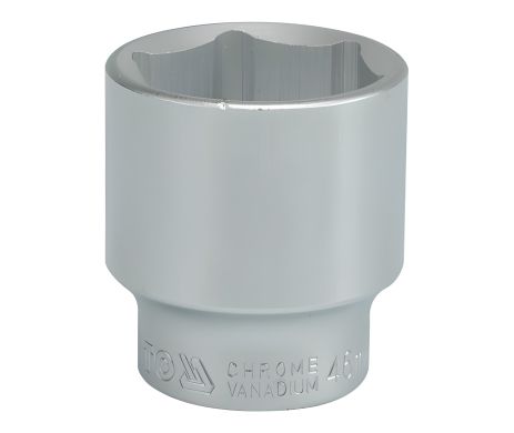 Шестигранная торцевая головка 3/4" 46 мм Yato YT-1322