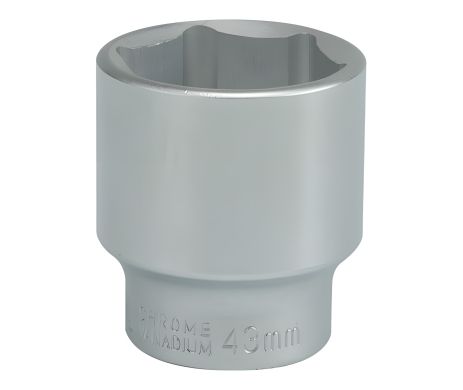 Торцева шестигранна головка 3/4" 43 мм Yato YT-1320 Торцева шестигранна головка 3/4" 43 мм Yato YT-1320