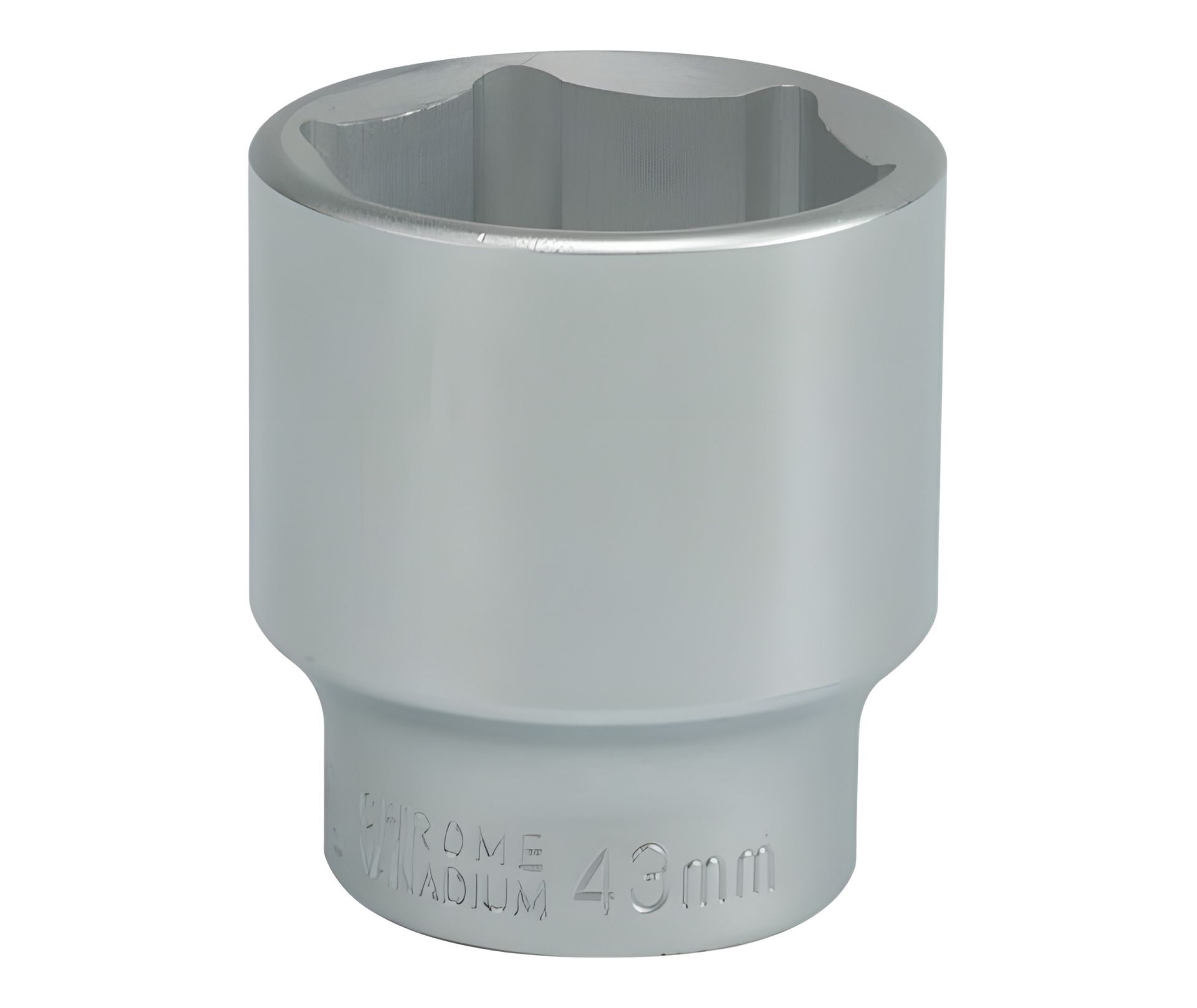 Торцева шестигранна головка 3/4" 43 мм Yato YT-1320 Торцева шестигранна головка 3/4" 43 мм Yato YT-1320