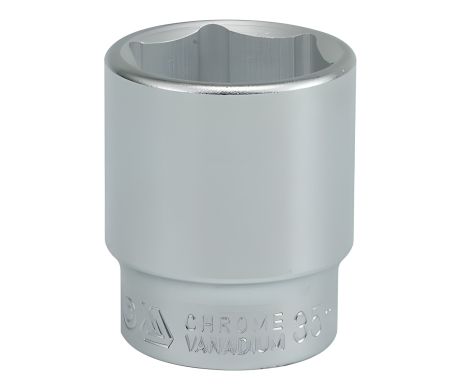 Шестигранна торцева головка 3/4" 35 мм Yato YT-1315 Шестигранна торцева головка 3/4" 35 мм Yato YT-1315