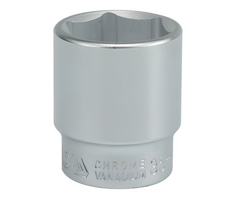 Шестигранная торцевая головка 3/4" 35 мм Yato YT-1315