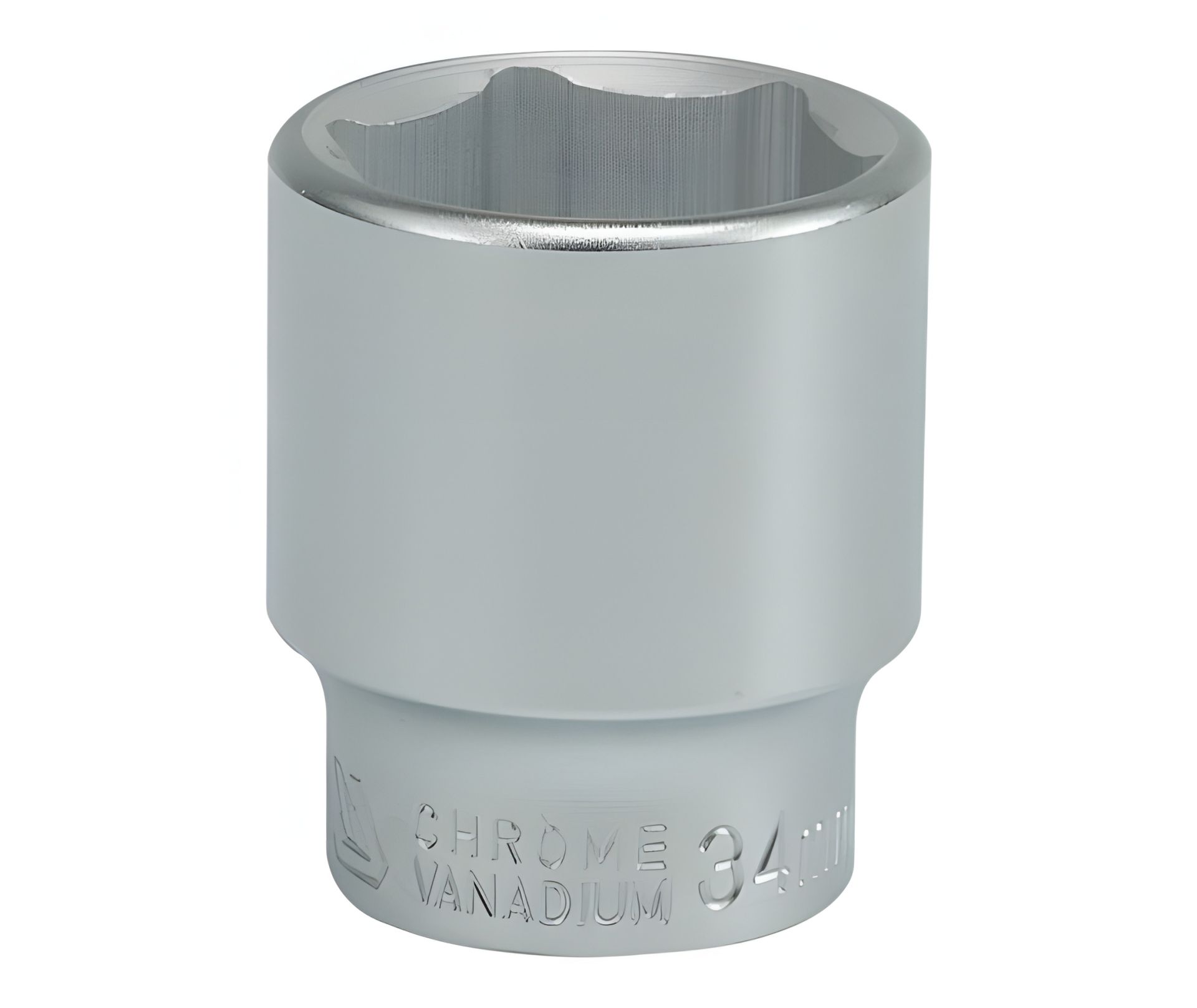 Шестигранная головка торцевая 3/4" 34 мм Yato YT-1314 Шестигранная головка торцевая 3/4" 34 мм Yato YT-1314