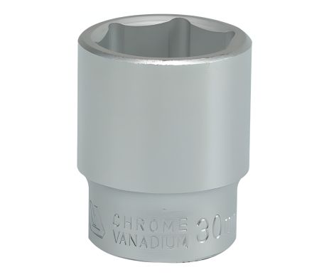 Шестигранна торцева головка 3/4" 30 мм Yato YT-1311 Шестигранна торцева головка 3/4" 30 мм Yato YT-1311