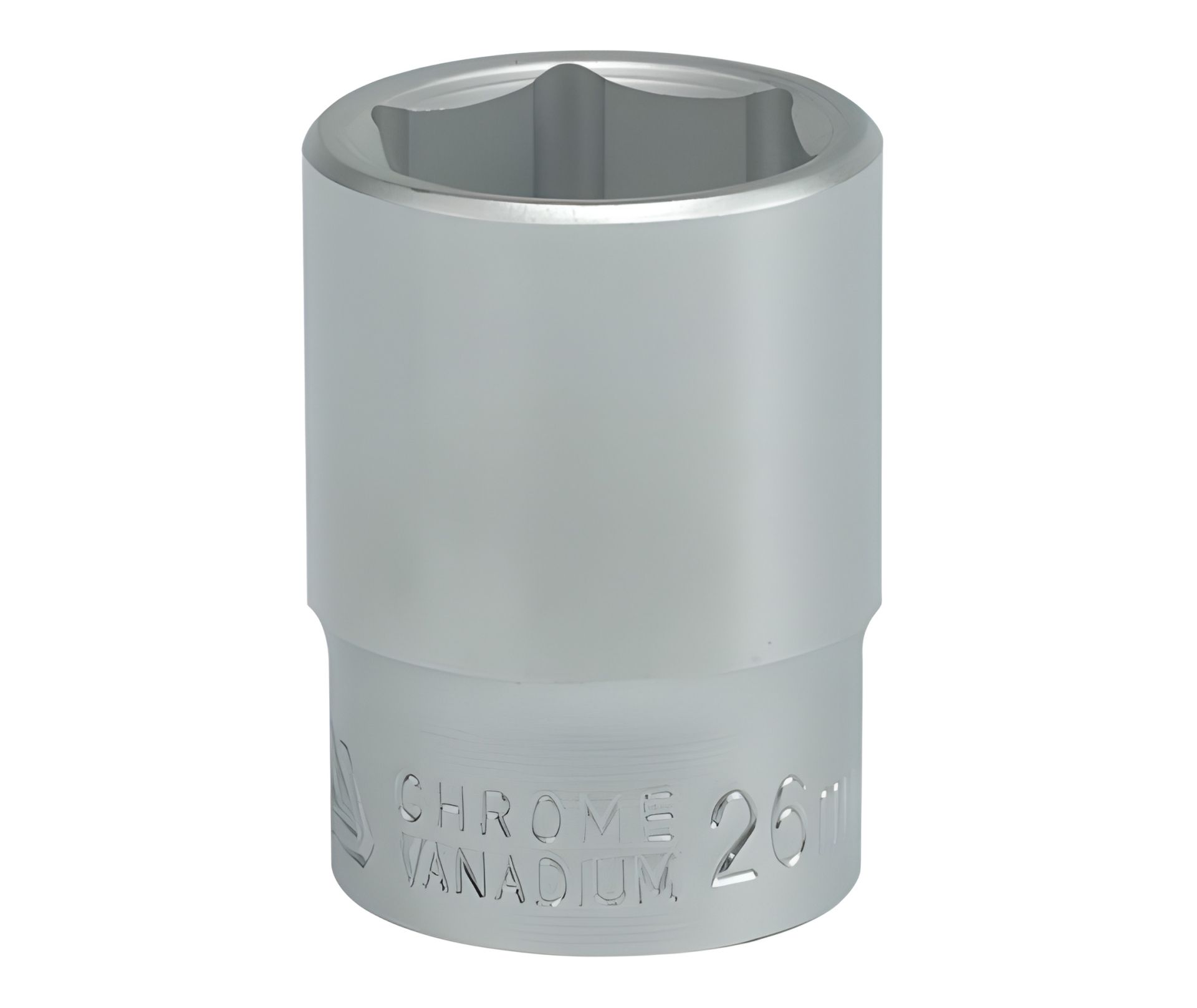 Шестигранная торцевая головка 3/4 дюйма, 26 мм Yato YT-1307 Шестигранная торцевая головка 3/4 дюйма, 26 мм Yato YT-1307