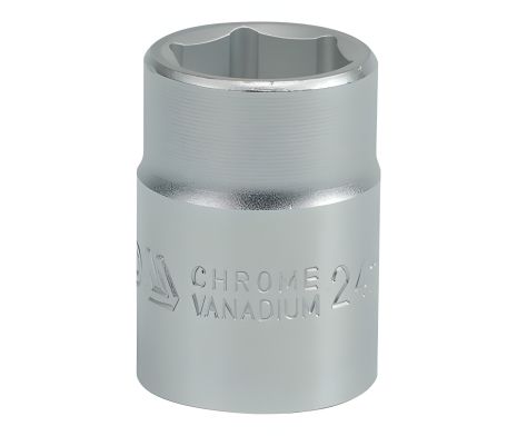 Шестигранная торцевая головка 3/4" 24 мм Yato YT-1305