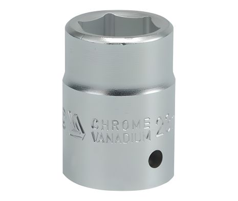 Шестигранна торцева головка Yato YT-1304, 3/4" 23 мм