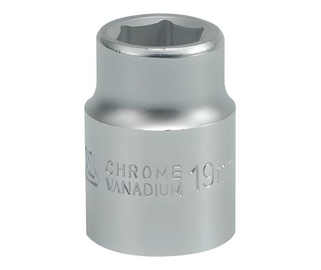 Торцевая головка шестигранная 3/4" 19 мм Yato YT-1301 Торцевая головка шестигранная 3/4" 19 мм Yato YT-1301