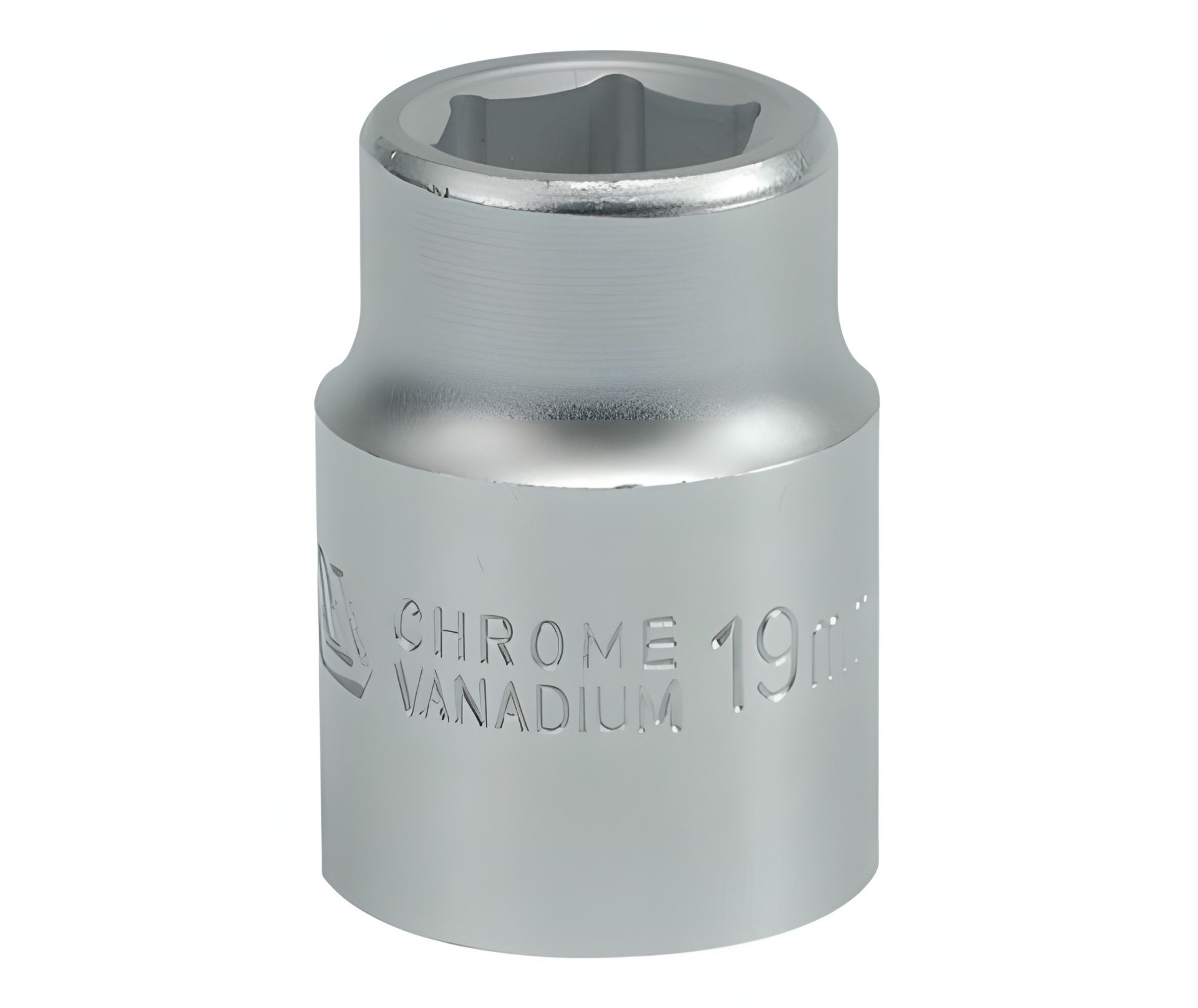 Головка торцева шестигранна 3/4" 19 мм від Yato, модель YT-1301 Головка торцева шестигранна 3/4" 19 мм від Yato, модель YT-1301