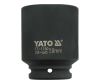 Удлиненная ударная торцевая головка 3/4", 50 мм, Yato YT-1150 Удлиненная ударная торцевая головка 3/4", 50 мм, Yato YT-1150