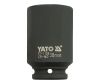 Торцева ударна головка подовжена 3/4" 38 мм Yato YT-1138 Торцева ударна головка подовжена 3/4" 38 мм Yato YT-1138