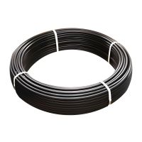 Крапельна трубка сліпа Presto-PS 16 мм, 150 м з маркуваннями (TSH150-16)