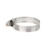 Хомут 12,7 мм, Ø - 27-51 мм нерж. сталь, INTERTOOL TC-1127