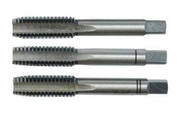 Мітчик M12x1,75 (3шт), у пластиковому футлярі ROCKFORCE FORSAGE RF-TAP12x1,75 Мітчик M12x1,75 (3шт), у пластиковому футлярі ROCKFORCE FORSAGE RF-TAP12x1,75