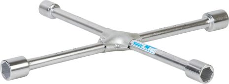 Ключ балонный, 17×19×21×22 MIOL 57-022 Ключ балонный, 17×19×21×22 MIOL 57-022