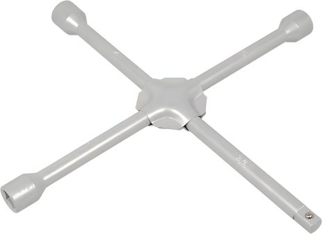 Балонний ключ, 17×19×21×1/2” MIOL 57-020 Балонний ключ, 17×19×21×1/2” MIOL 57-020