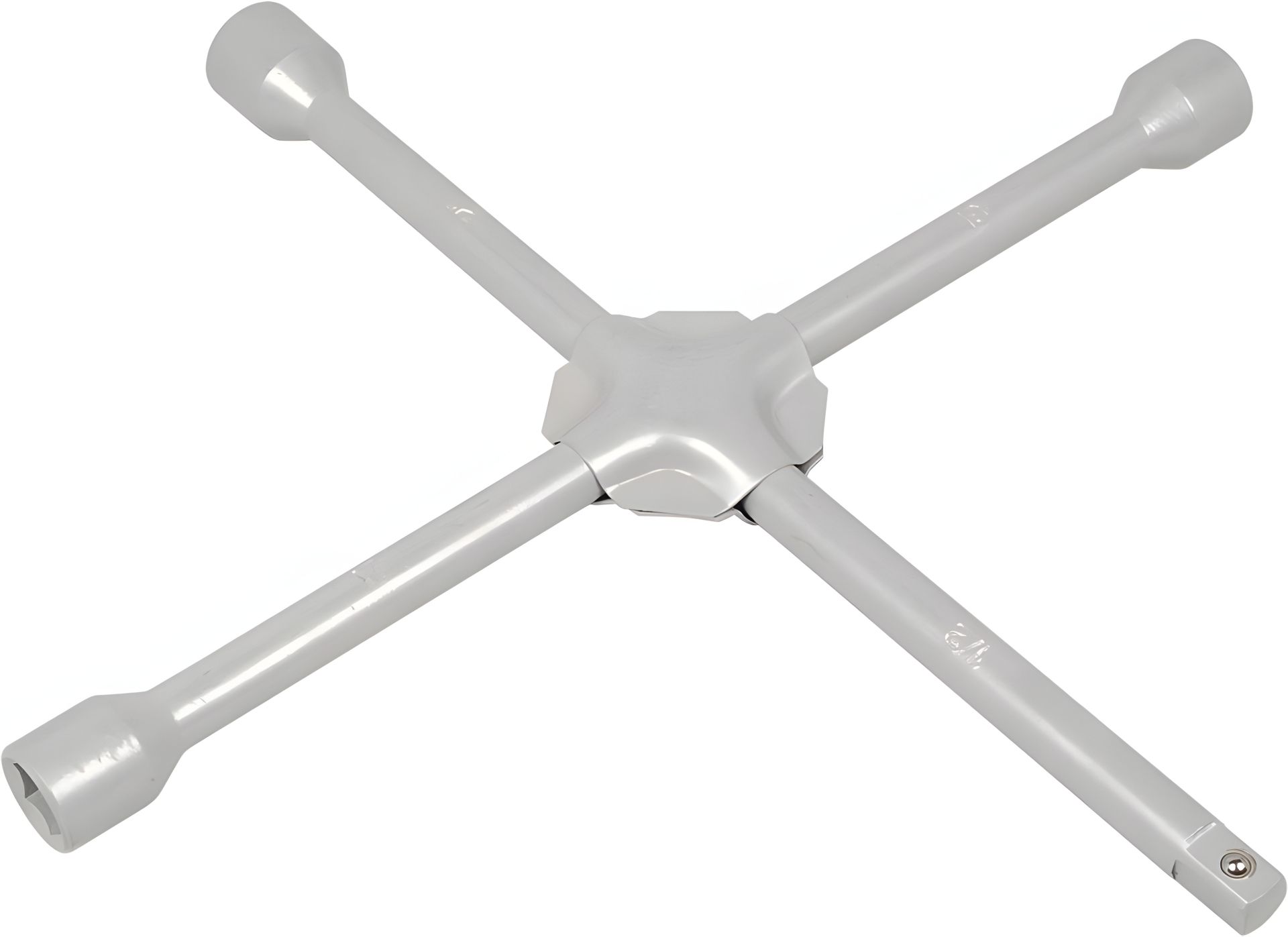 Балонний ключ, 17×19×21×1/2” MIOL 57-020 Балонний ключ, 17×19×21×1/2” MIOL 57-020