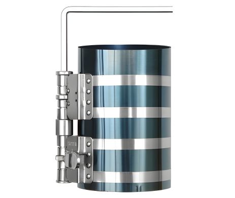 Обжимной инструмент для поршневых колец 90-175 мм Yato YT-0637