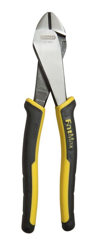 Кусачки "FatMax" диагональные 200 мм повышенной прочности STANLEY 0-89-861