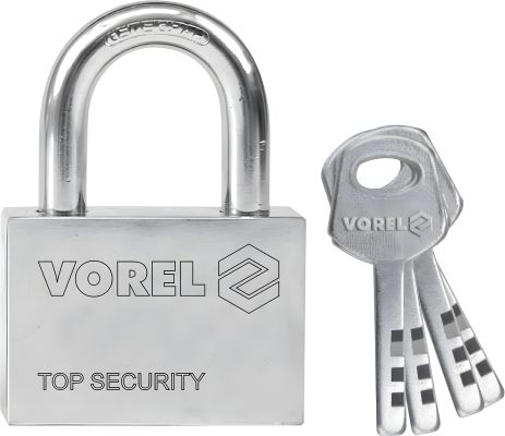 Замок навісний 50мм чавунний Vorel 77005 Замок навісний 50мм чавунний Vorel 77005