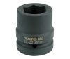 Ударна торцева головка 1" 30 мм Yato YT-1186