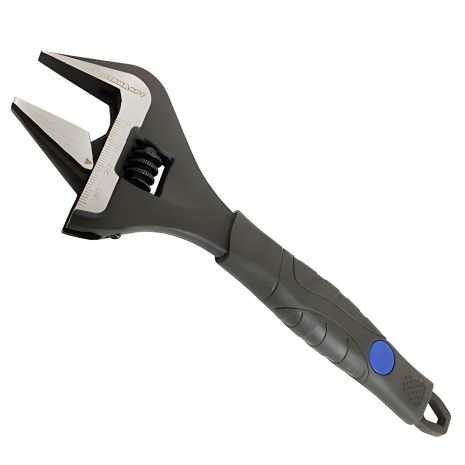 Розвідний ключ, тонкі губки, 200мм, 0-40мм STANDART AWSJ3200 Розвідний ключ, тонкі губки, 200мм, 0-40мм STANDART AWSJ3200