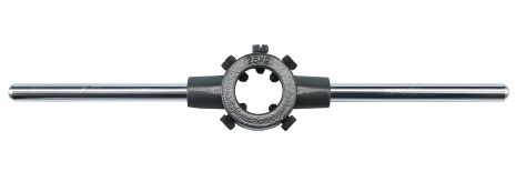 Утримувач плашки: М3-М4, Ø= 20 x 5 мм, l= 200 мм [25/100] Yato YT-2980