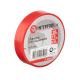 Лента изоляционная 20 м, 17* 0.15 мм, красная INTERTOOL IT-0050