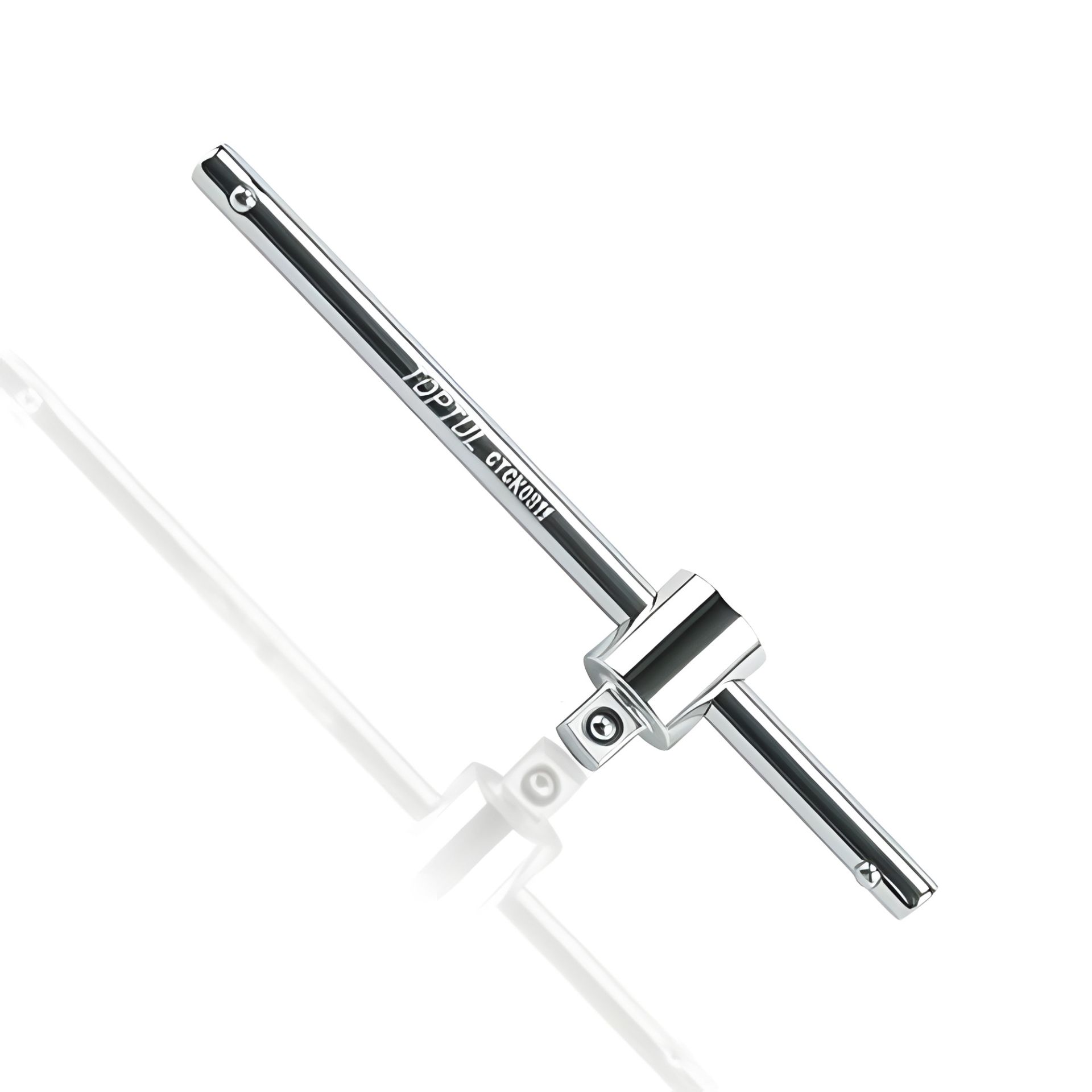 Вороток 1/4" 115 мм с плавающей головкой, TOPTUL CTCK0811 Вороток 1/4" 115 мм с плавающей головкой, TOPTUL CTCK0811