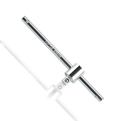 Вороток 1/4" 115 мм с плавающей головкой, TOPTUL CTCK0811 Вороток 1/4" 115 мм с плавающей головкой, TOPTUL CTCK0811