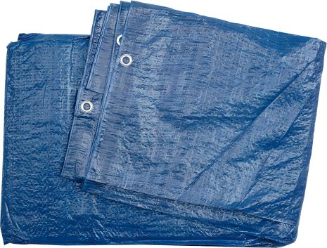 Будівельний тент поліпропіленовий Vorel 10х15 метрів (85130)