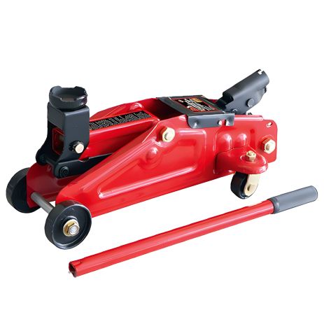 Гидравлический домкрат 2т (140-300 мм) в кейсе TORIN TA820011S Гидравлический домкрат 2т (140-300 мм) в кейсе TORIN TA820011S