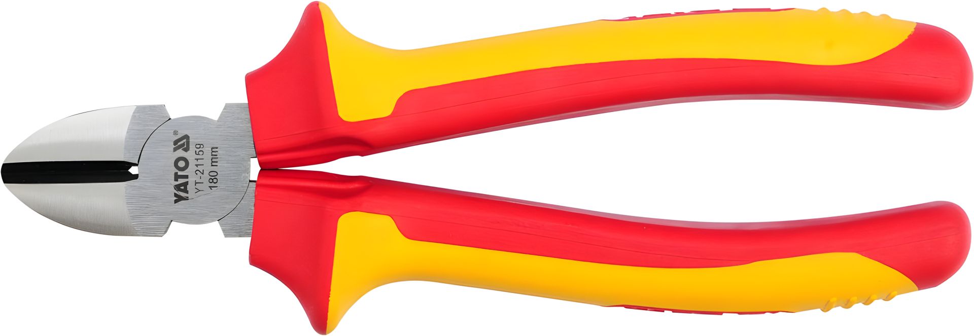 Бокорезы 180 мм VDE, Yato YT-21159 Бокорезы 180 мм VDE, Yato YT-21159