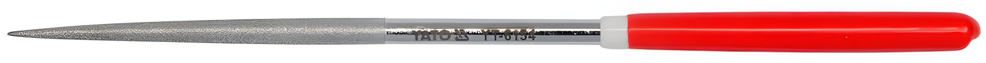 Круглый надфиль 70 мм Yato YT-6154 Круглый надфиль 70 мм Yato YT-6154