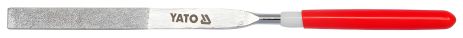 Плоский надфіль 50 мм Yato YT-6147