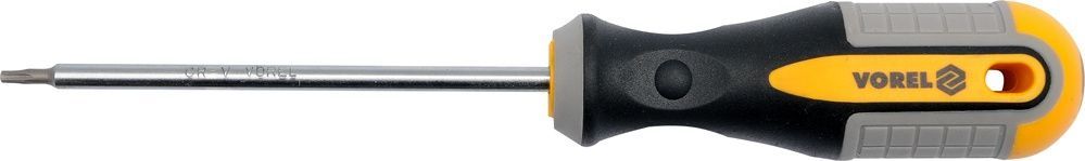 Отвёртка TORX Т8х75 мм CrV Vorel 60883 Отвёртка TORX Т8х75 мм CrV Vorel 60883