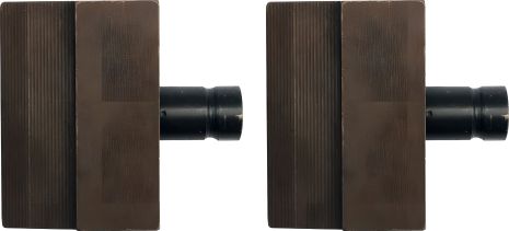 Змінні ножі для гідравлічного різака Yato YT-22874, 16 мм