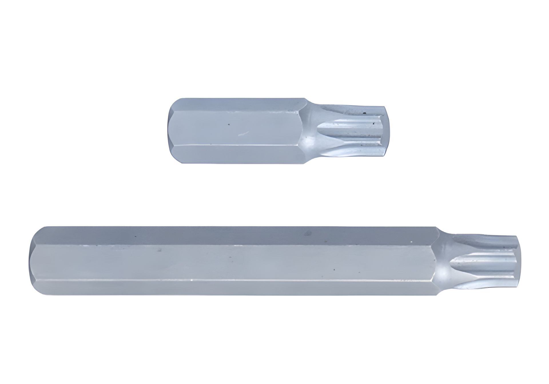 Торцева біта 10 мм TORX T50 з отвором L=36 мм (уп.12) KING TONY 163650U Торцева біта 10 мм TORX T50 з отвором L=36 мм (уп.12) KING TONY 163650U