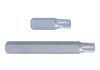 Торцева біта 10 мм TORX T40 з отвором L=80 мм (уп.6) KING TONY 168040U