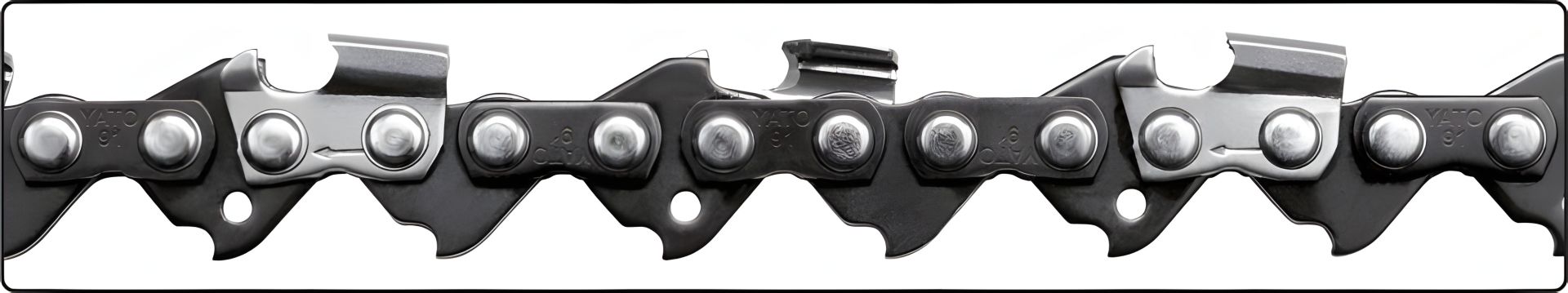 Цепь для бензопилы 18" .325 Yato YT-84943 - универсальная Цепь для бензопилы 18" .325 Yato YT-84943 - универсальная
