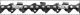 Цепь для бензопилы 14" 3/8" Yato YT-84950 Цепь для бензопилы 14" 3/8" Yato YT-84950