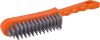 Щетка ручная по металлу, 6 рядов, MIOL 06-960
