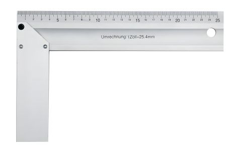 Алюмінієвий столярний кутник 350 мм, Vorel 18362